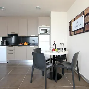 Appartement Pierre & Sants, Barcelone