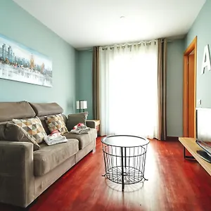 Appartement Alcam Hercules, Barcelone