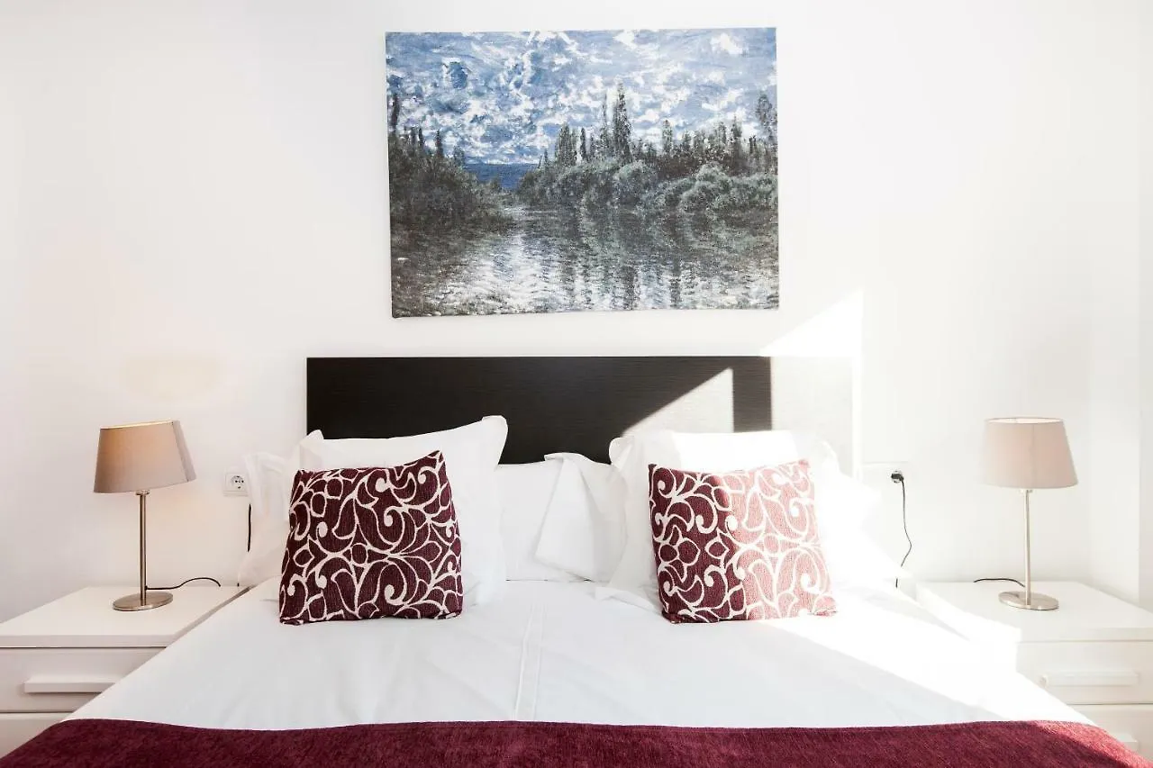 Sleep Universitat By Stay Barcelone Appartement