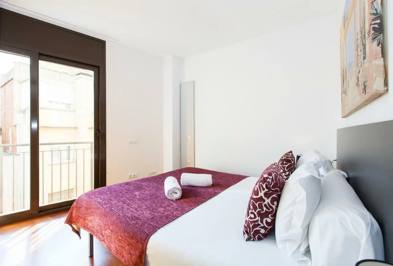 Appartement Sleep Universitat By Stay Barcelone