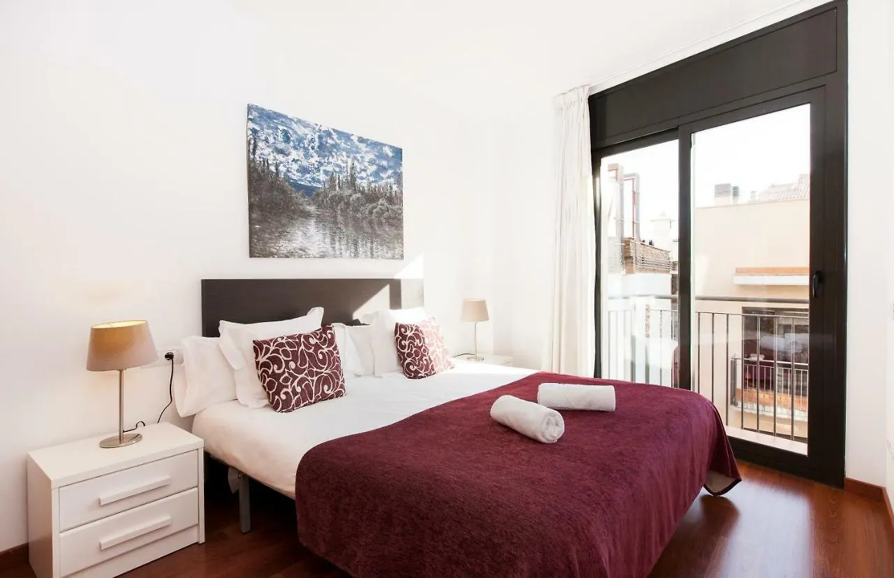 Sleep Universitat By Stay Barcelone 0*,