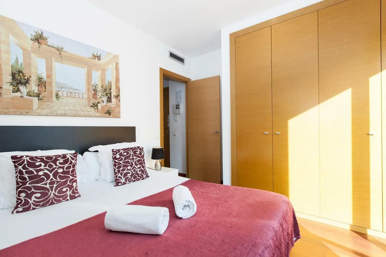 Appartement Sleep Universitat By Stay Barcelone