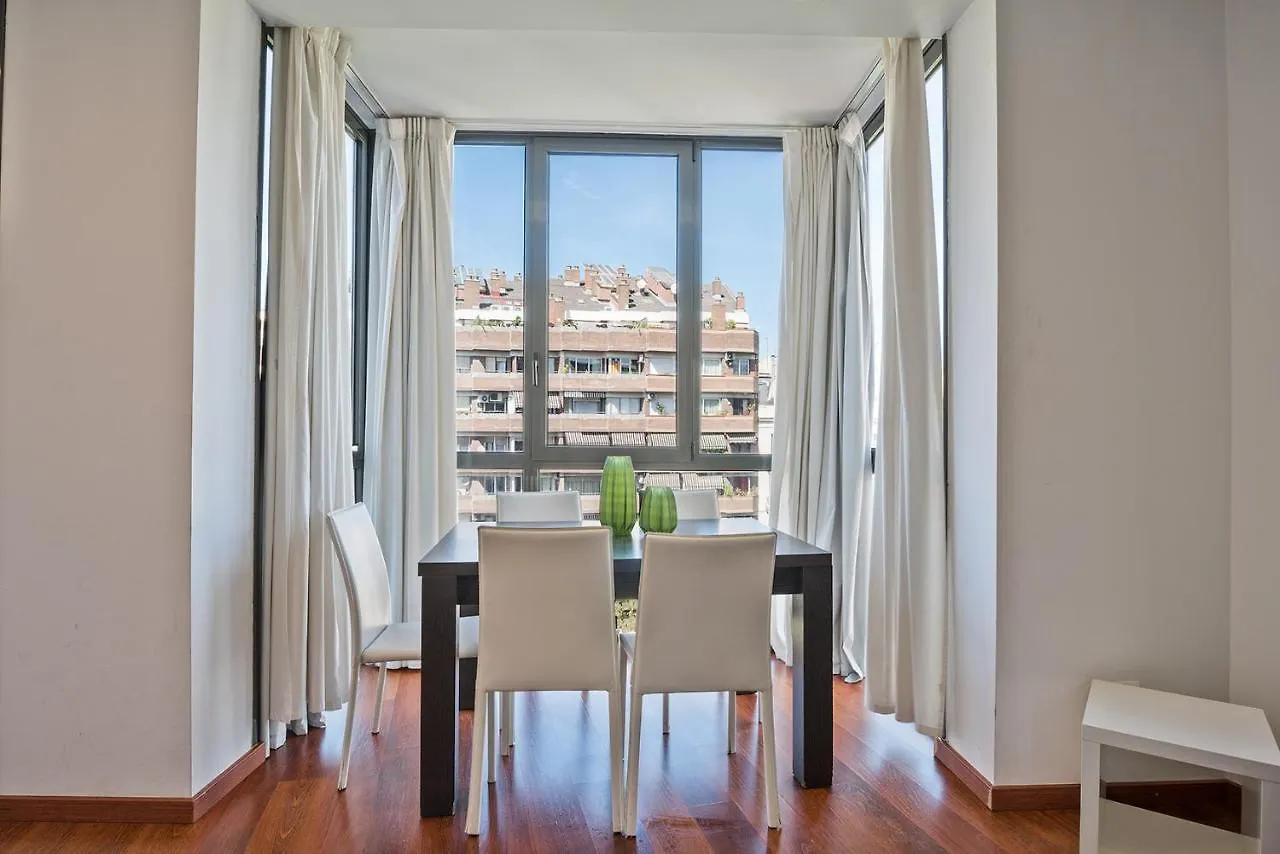 Sleep Universitat By Stay Barcelone Appartement