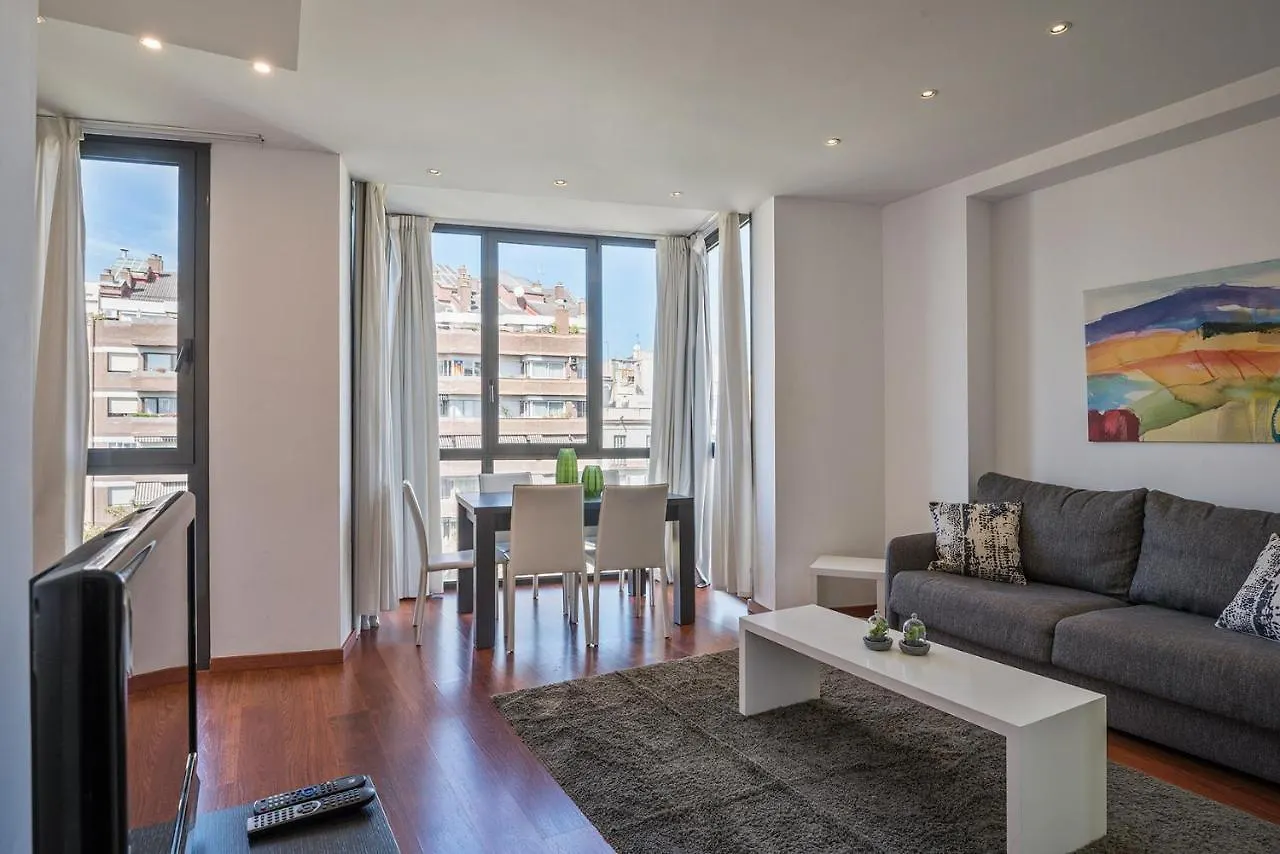 Appartement Sleep Universitat By Stay Barcelone Espagne