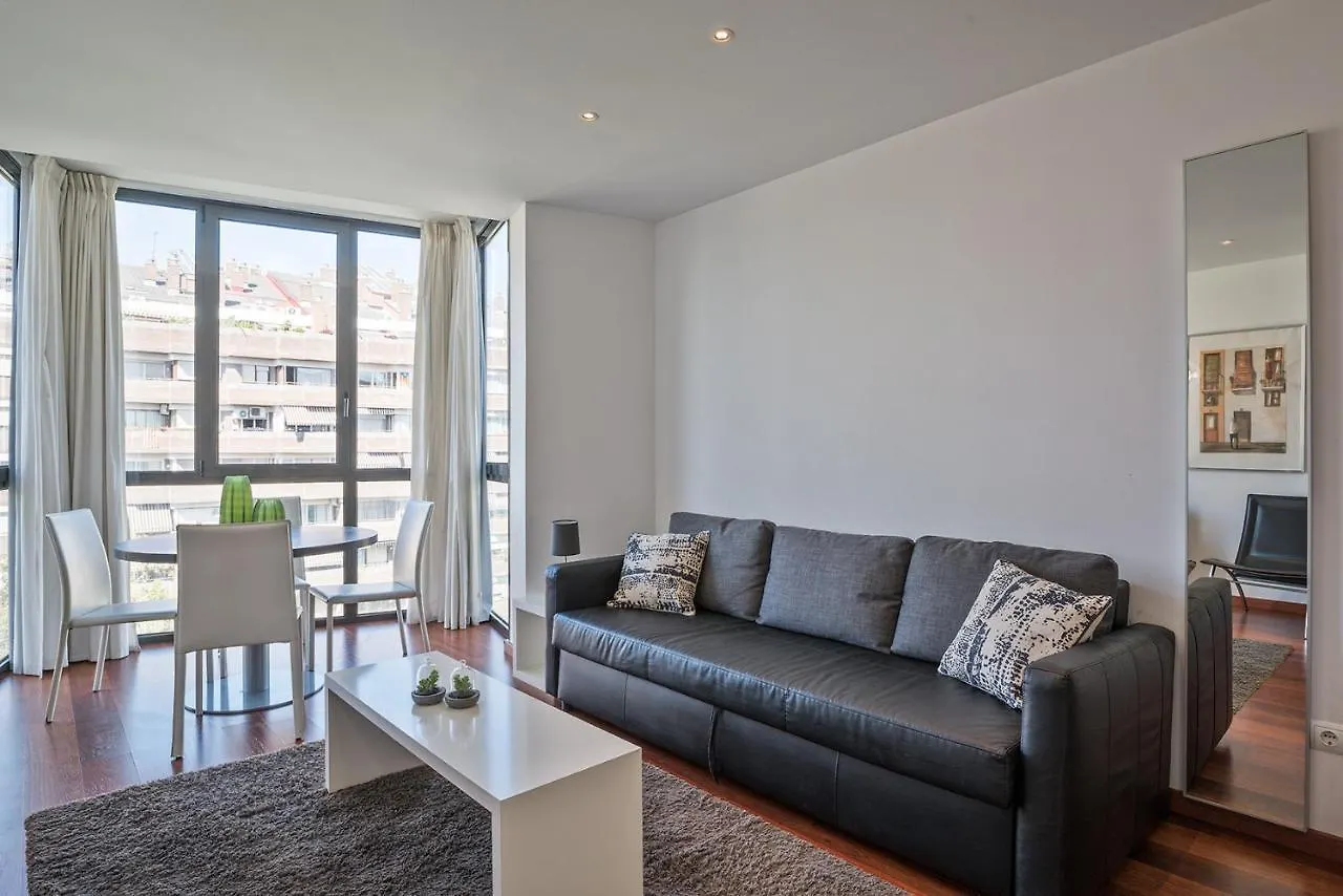 Sleep Universitat By Stay Barcelone